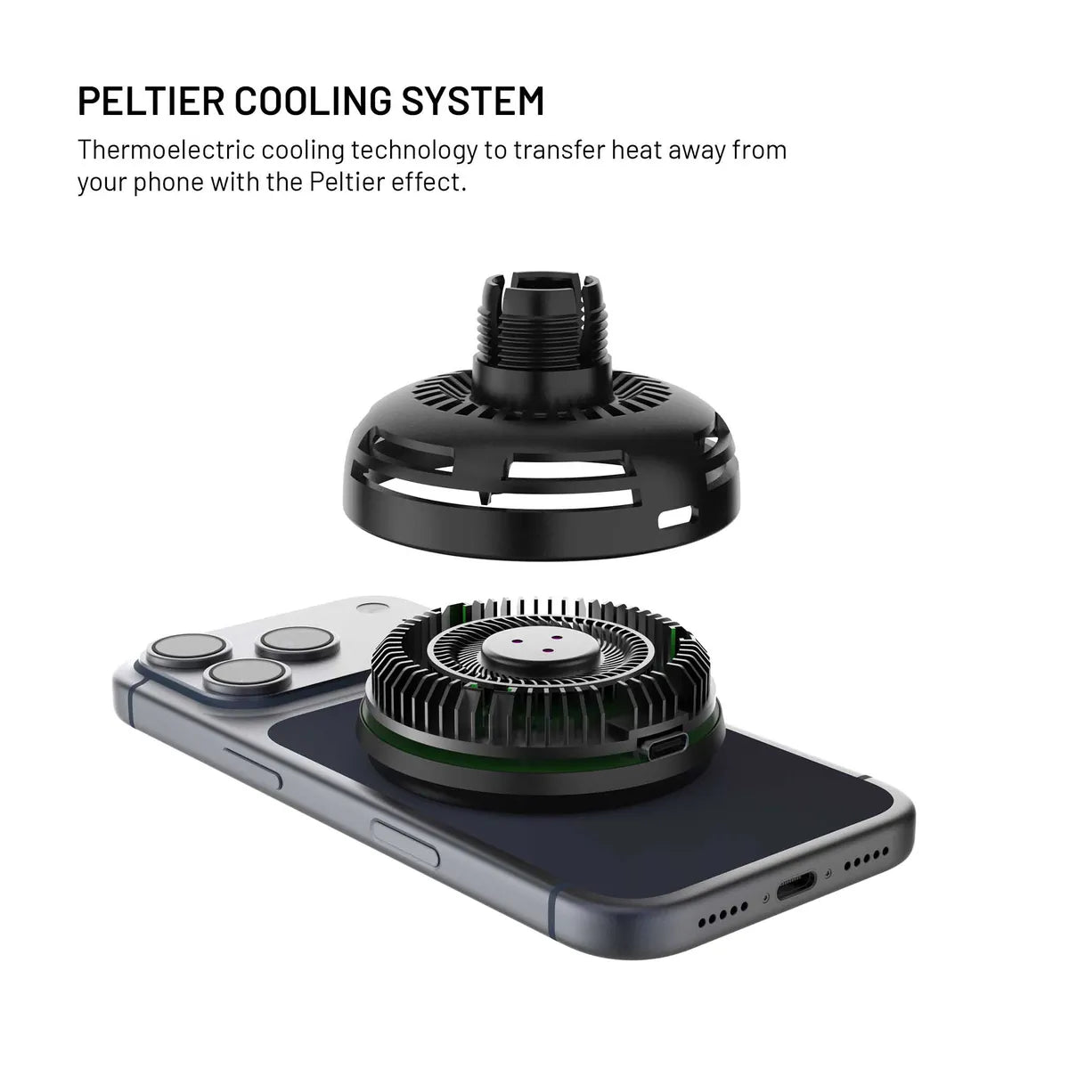 Fixed Autoteline MagCool2 25W Ventilation