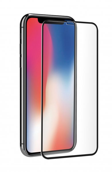 Vivanco iPhone X/Xs/iPhone 11 Pro Näytönsuoja Koko näyttö