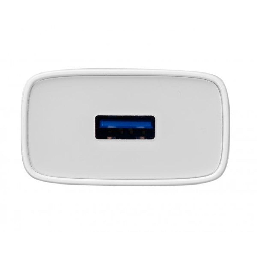 Vivanco Laturi QC 3.0 18W 1xUSB-A Valkoinen
