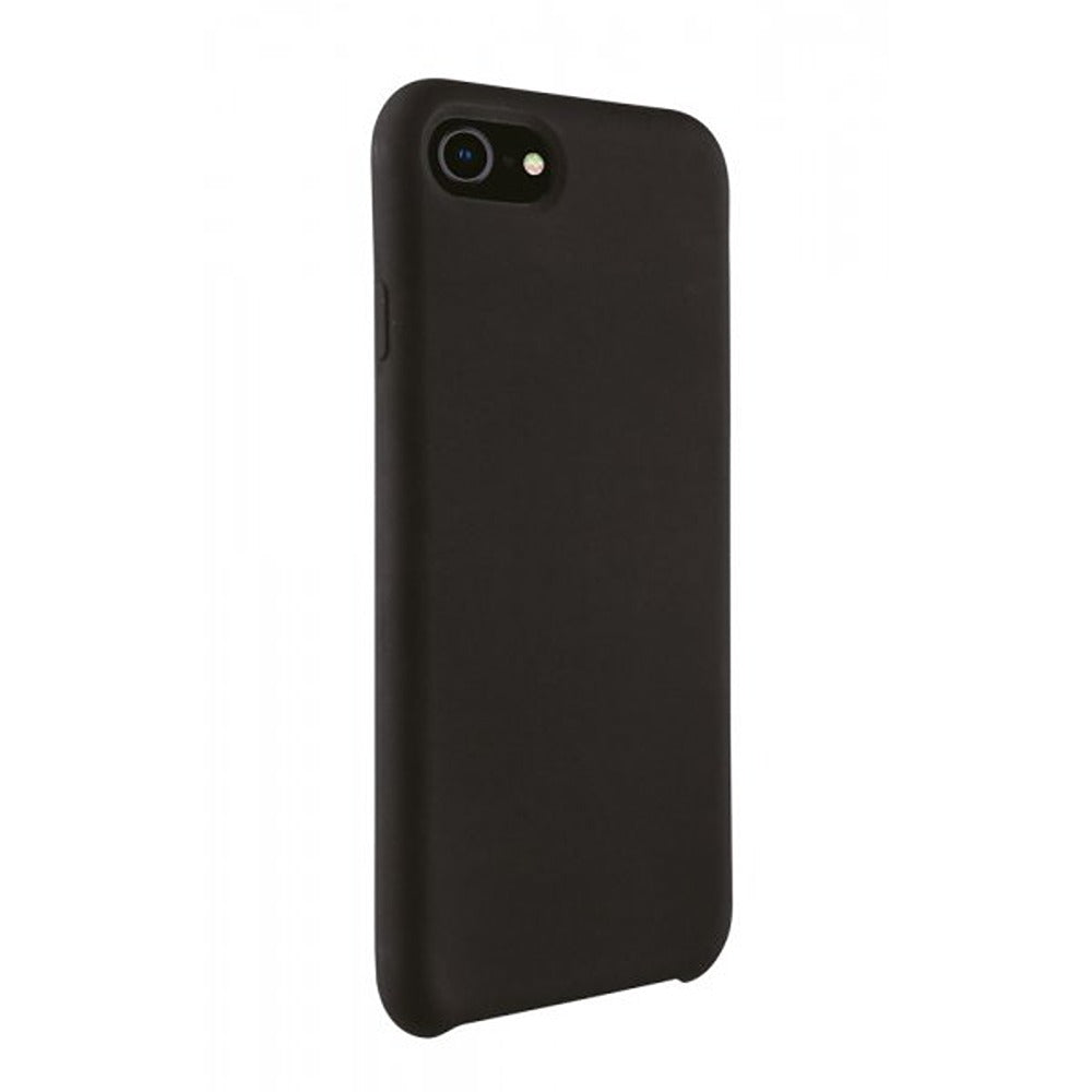 Vivanco iPhone 6/6S/7/8/SE-suojakuori Hype Cover, musta