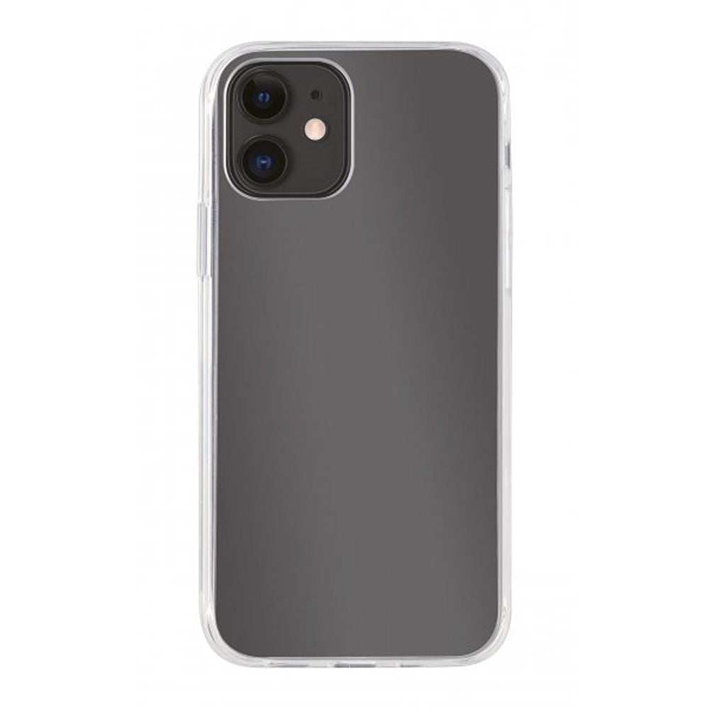 Vivanco iPhone 12/iPhone 12 Pro Kuori Safe & Steady Transparent