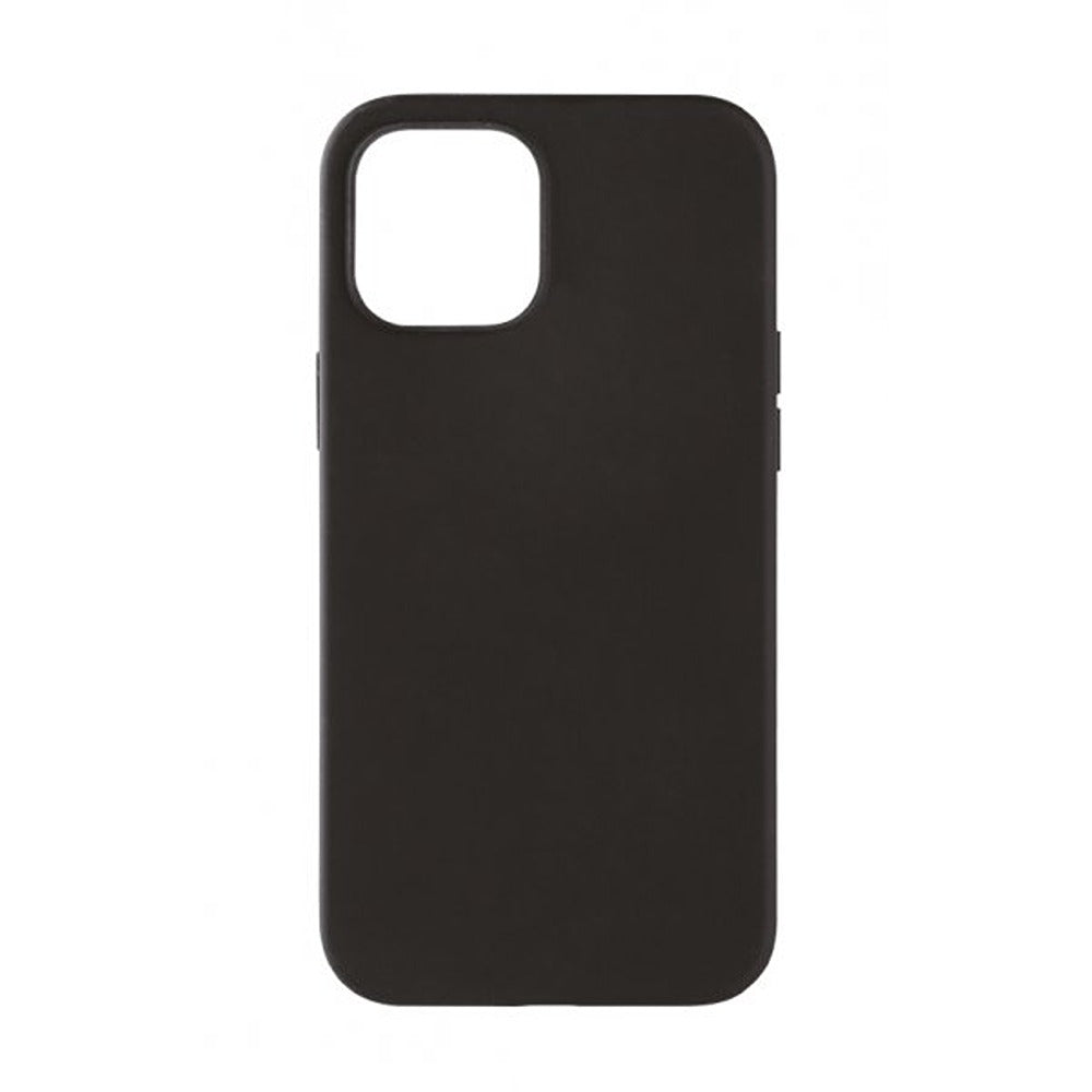Vivanco iPhone 12/iPhone 12 Pro Hype Cover -kuori, musta