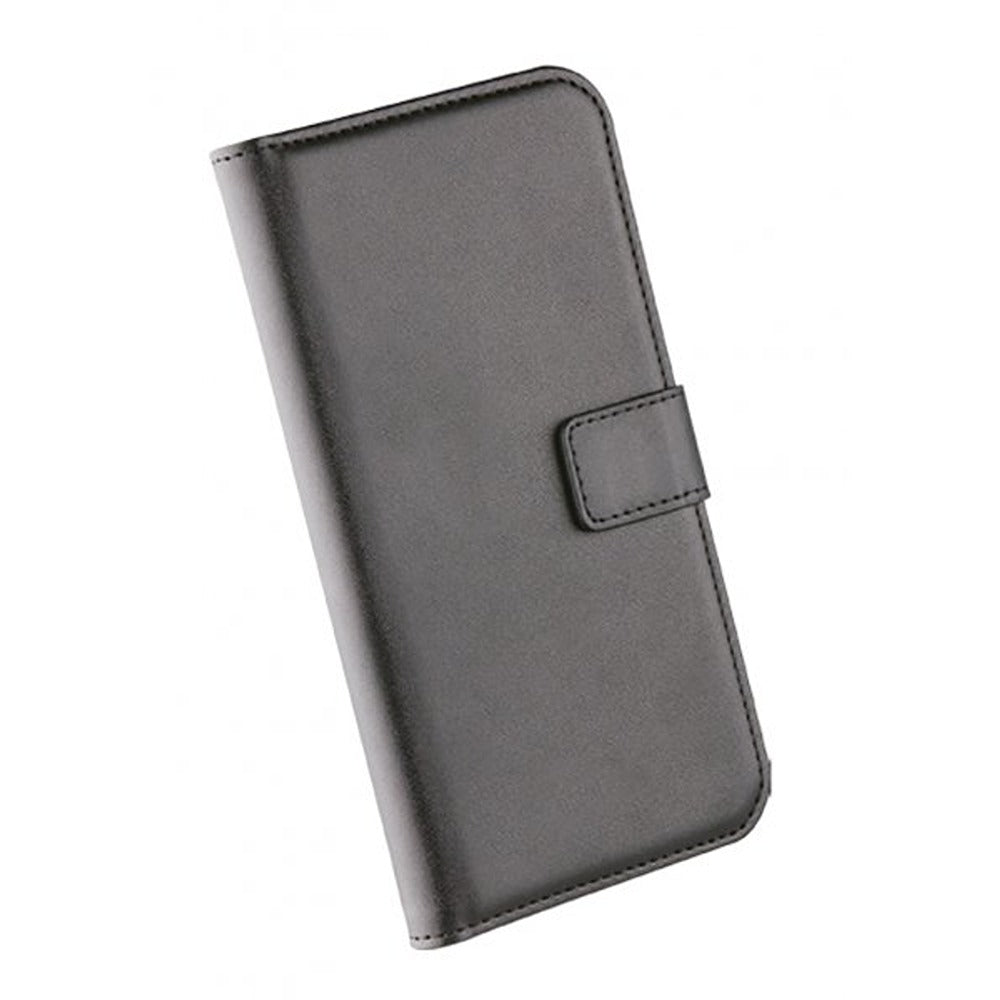 Vivanco iPhone 12/iPhone 12 Pro Kotelo Classic Wallet Musta