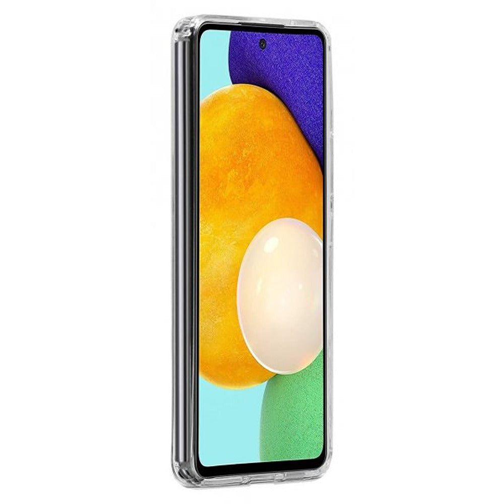 Vivanco Samsung Galaxy A33 5G Kuori Safe & Steady Läpinäkyvä