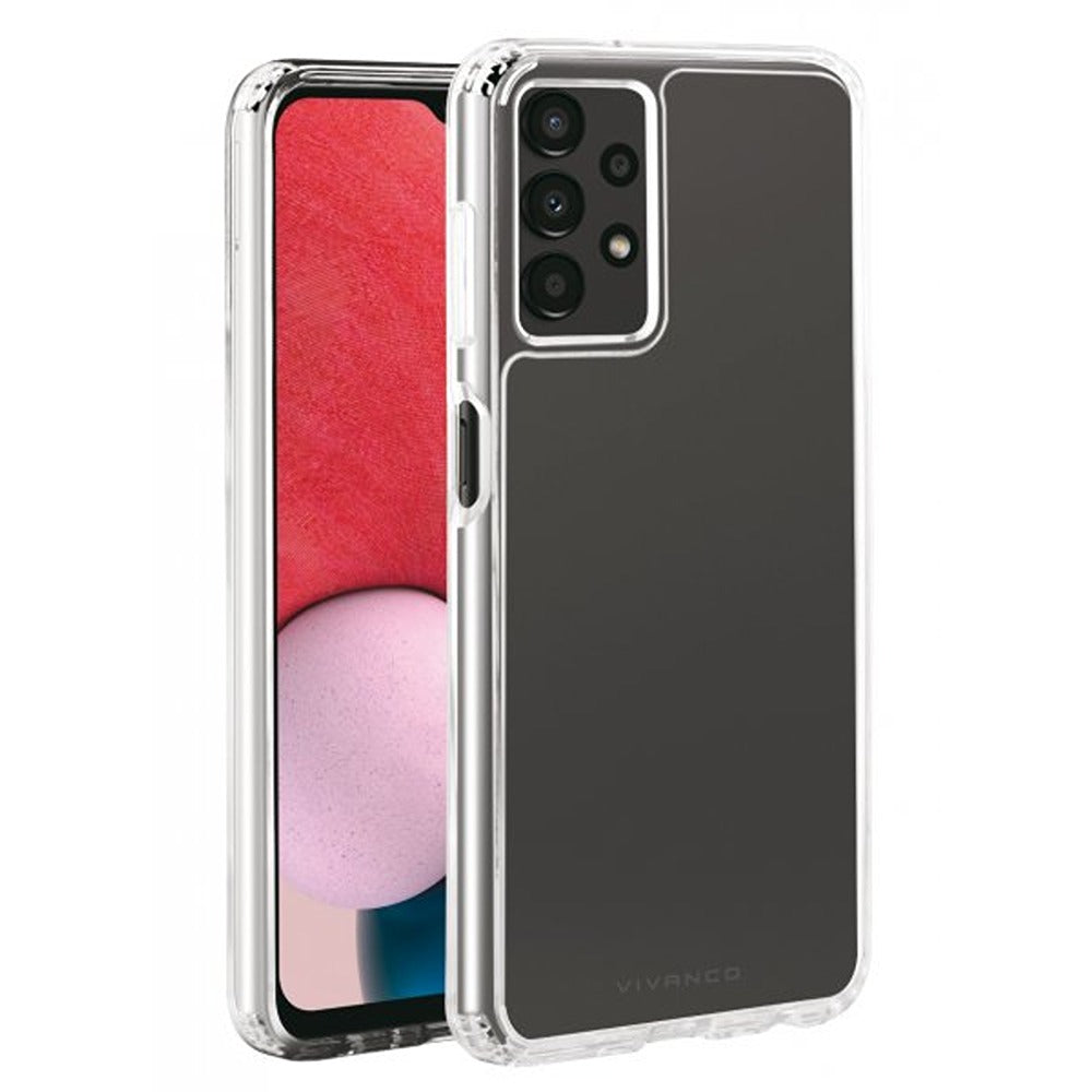 Vivanco Samsung Galaxy A13 4G Kuori Safe & Steady Transparent