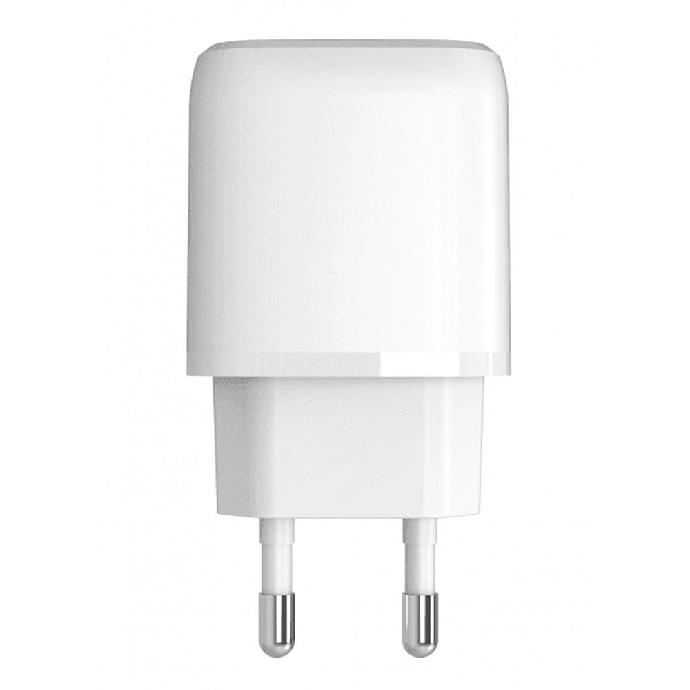 Vivanco Laturi 25W Super Fast PD Charger Valkoinen