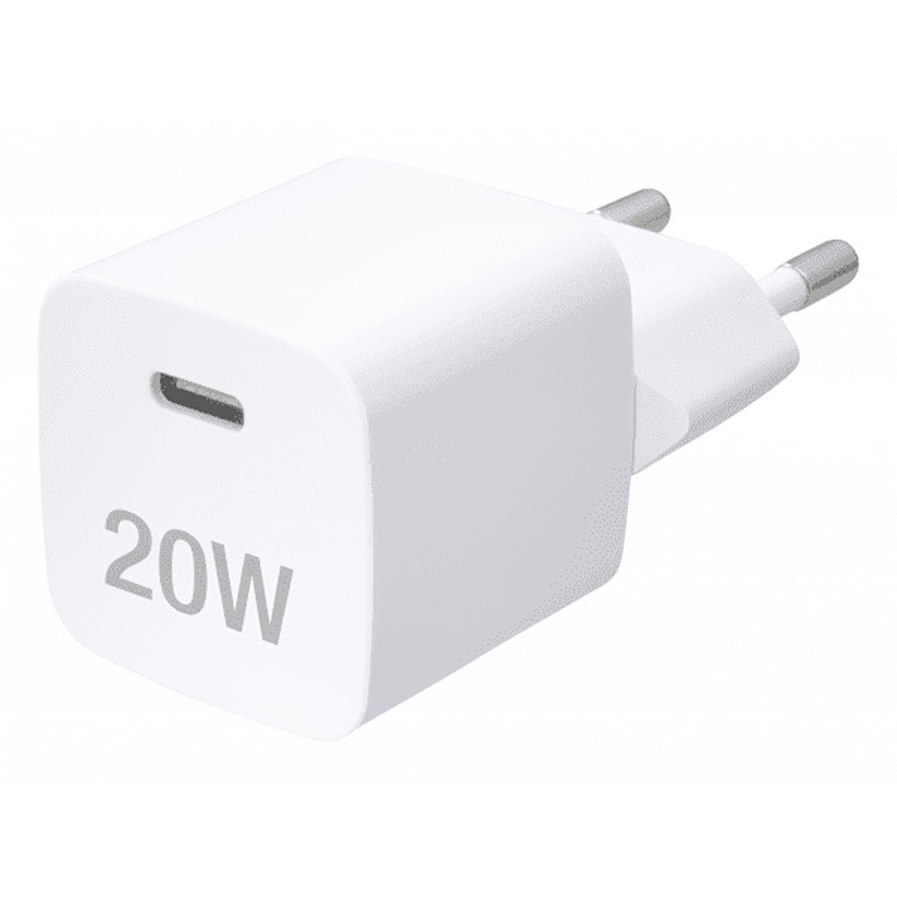 Vivanco Laturi Super Fast PD Charger Set 20W
