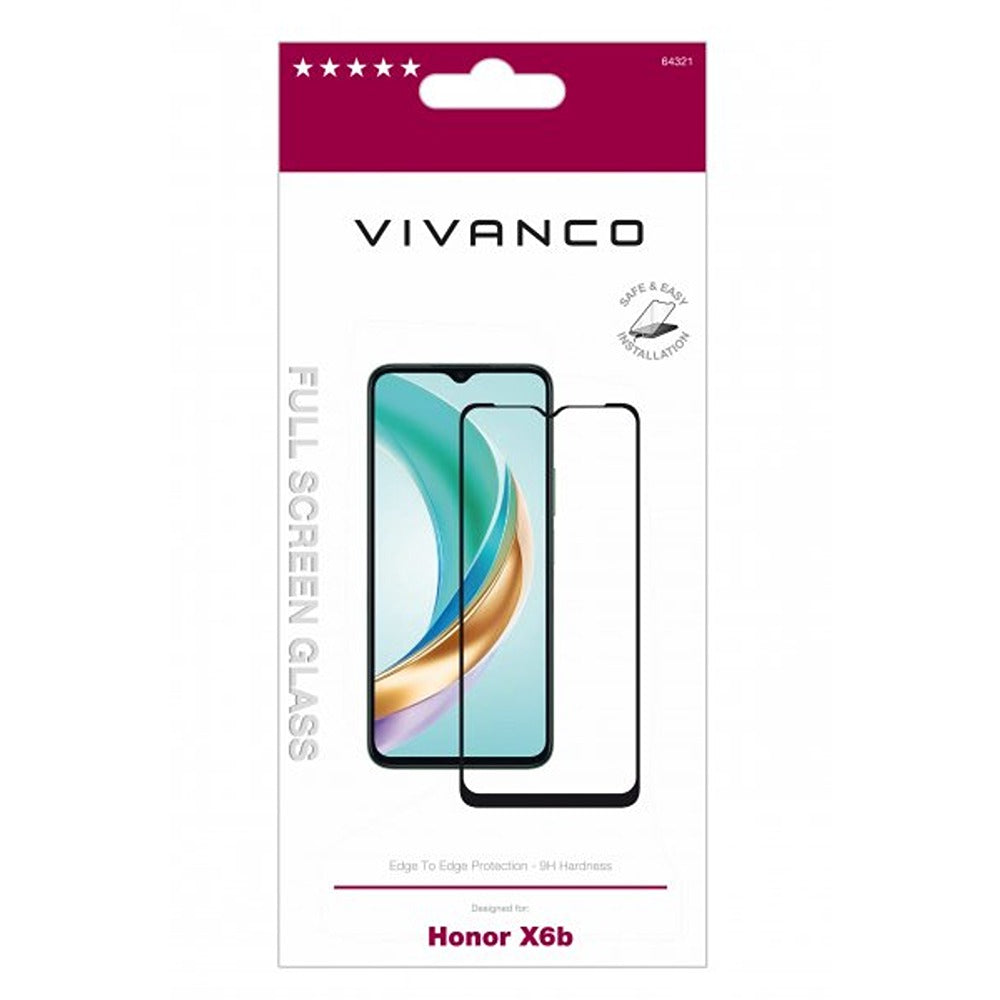 Vivanco Honor X6b Näytönsuoja Koko näyttö