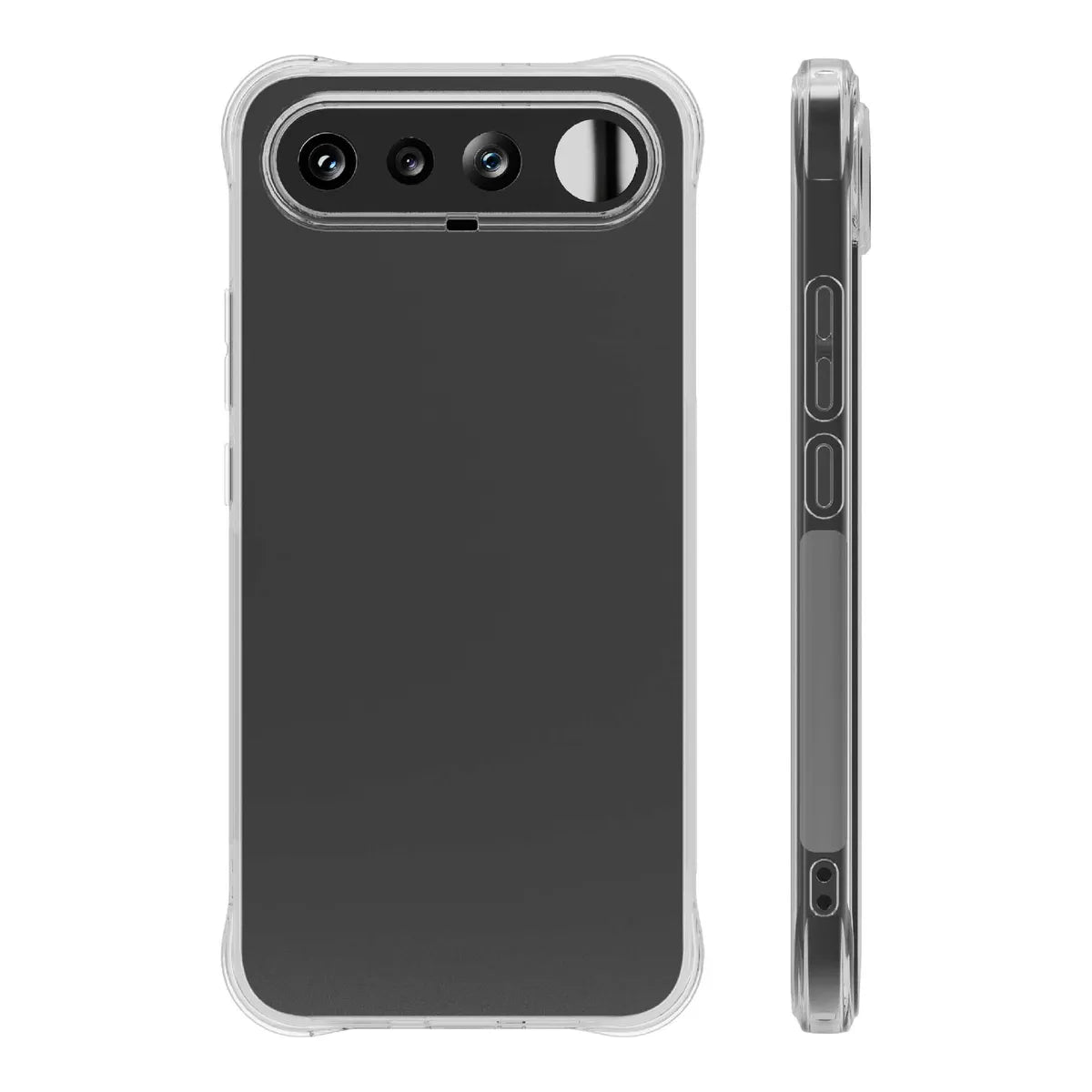 X2O Realme 16 Kuori Anti-Shock Kirkas