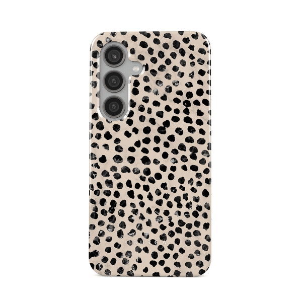 Burga Samsung Galaxy S24 Suojakuori Tough Almond Latte