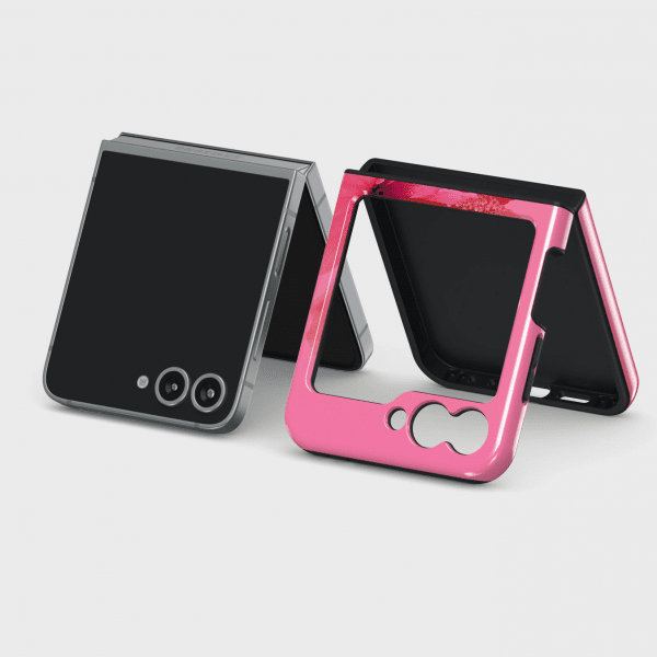 Burga Samsung Galaxy Z Flip 6 Kuori Tough Island Girl