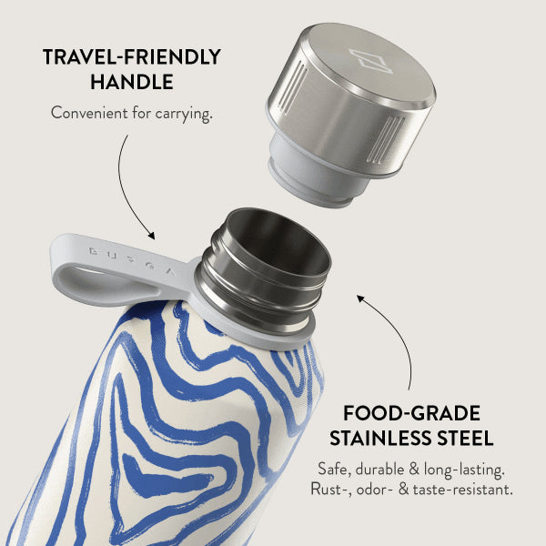 Burga Pullotermos 800 ml Seven Seas