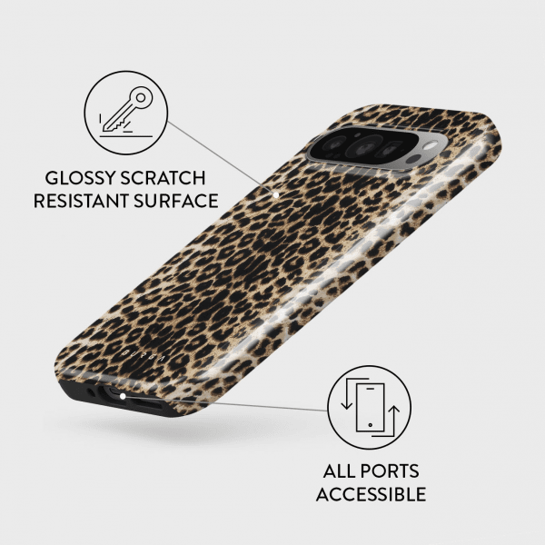 Burga Google Pixel 9 Pro XL Tough Player -kuori