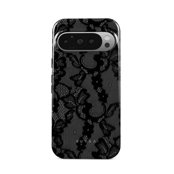 Burga Google Pixel 9/Pixel 9 Pro Suojakuori Tough Magnetic