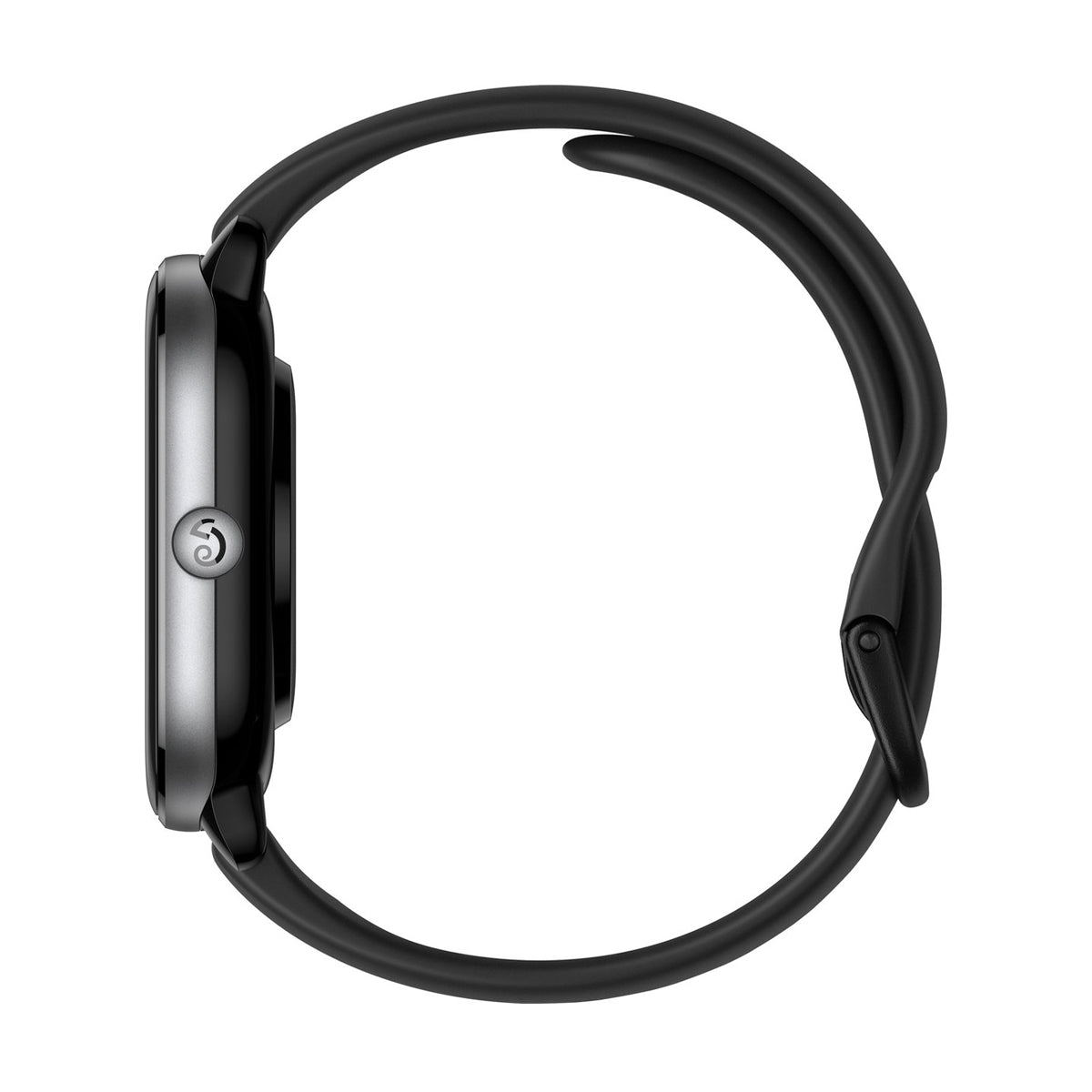 Käytetty Amazfit GTS 4 Mini Musta – Erittäin hyväkuntoinen