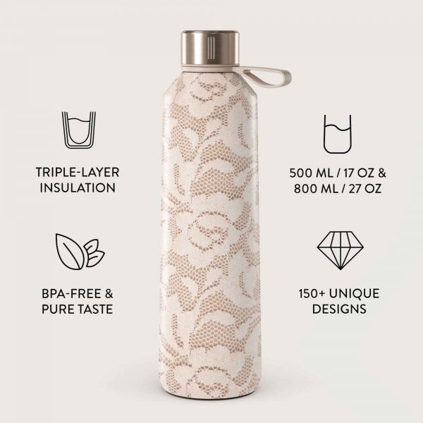 Burga Pullo Termos 500 ml Gone Country