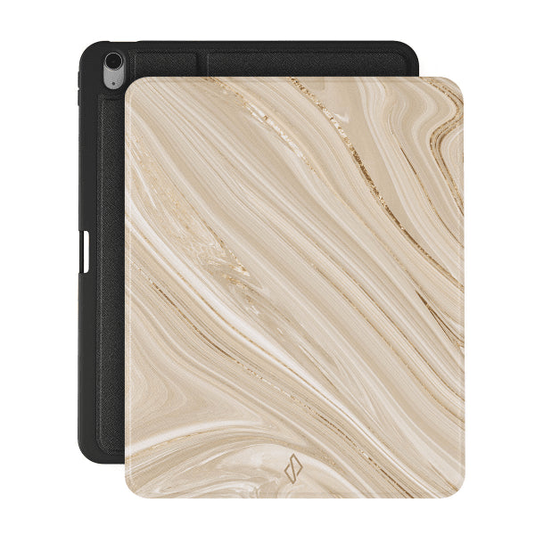 Burga iPad Air 13 (M2/M3/M4) Fodral Folio Full Glam -suojakotelo
