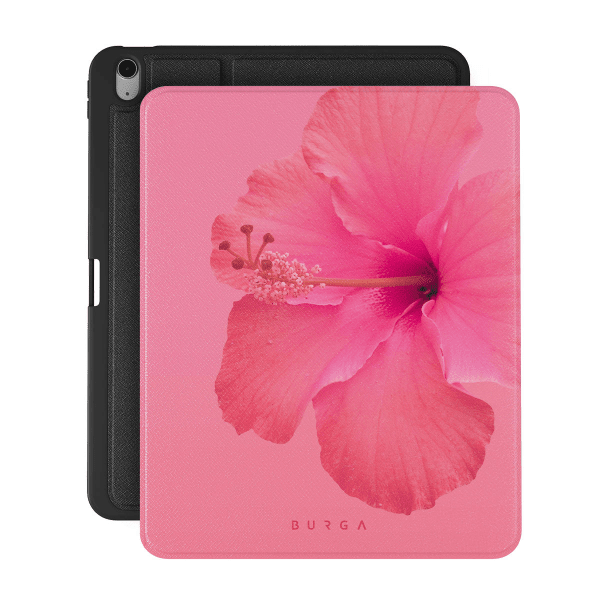Burga iPad Air 13 (M2/M3/M4) -kansio Island Girl