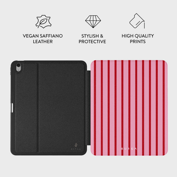 Burga iPad Air 13 (M2/M3/M4) -kansio Favorite Bikini