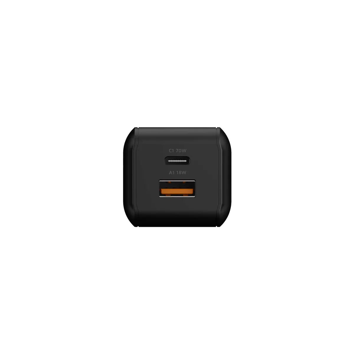 Xtorm Laturi 70W GaN3 NextGen Musta