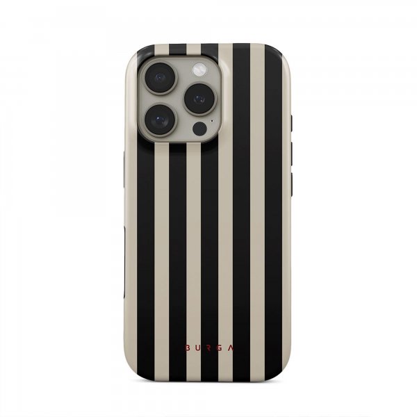 Burga iPhone 15 Pro -suojakuori Tough MagSafe Prophecy