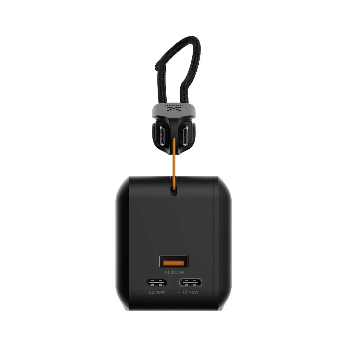 Xtorm Powerbank NextGen 70W 27 000 mAh Musta