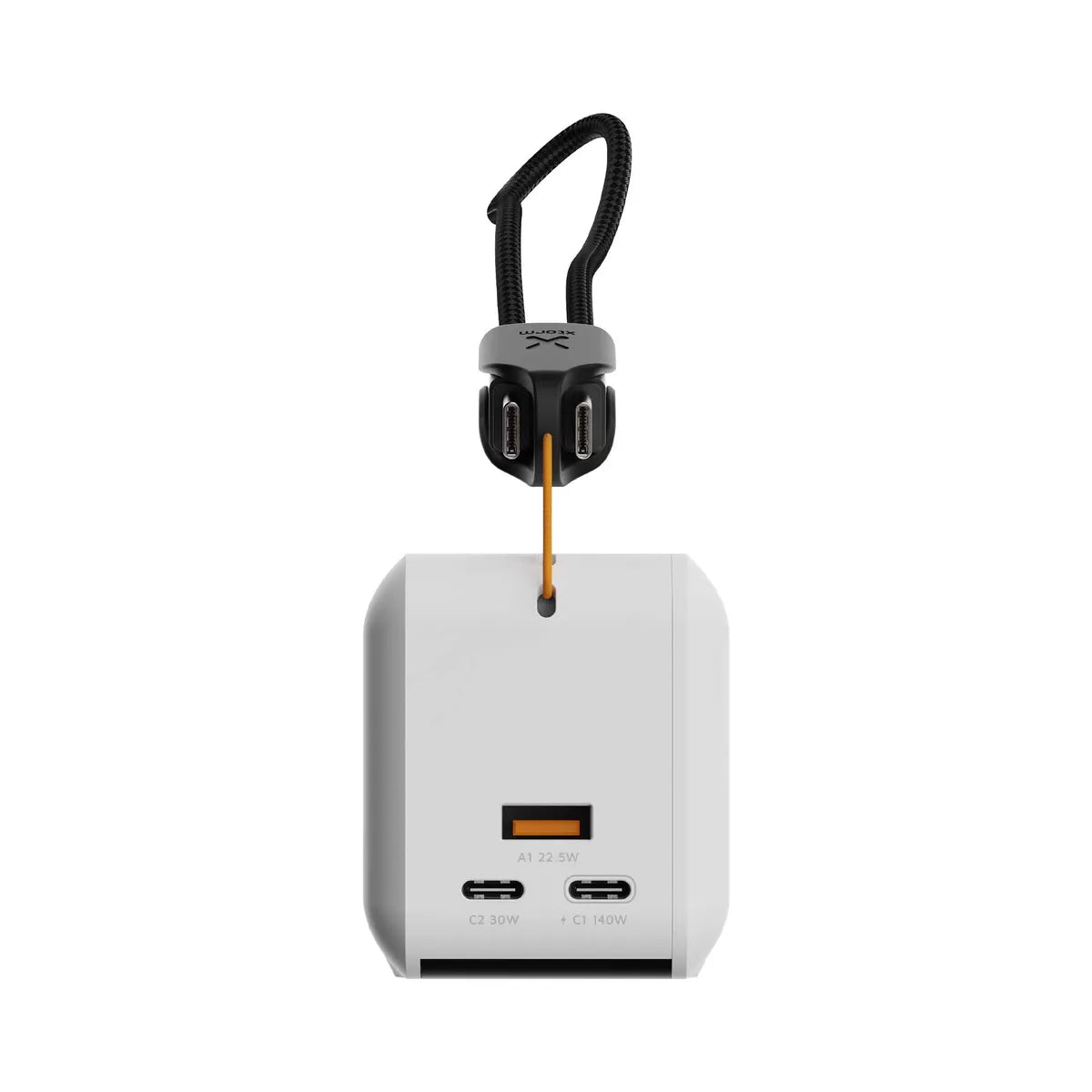 Xtorm Powerbank NextGen 140W 27 000 mAh Valkoinen