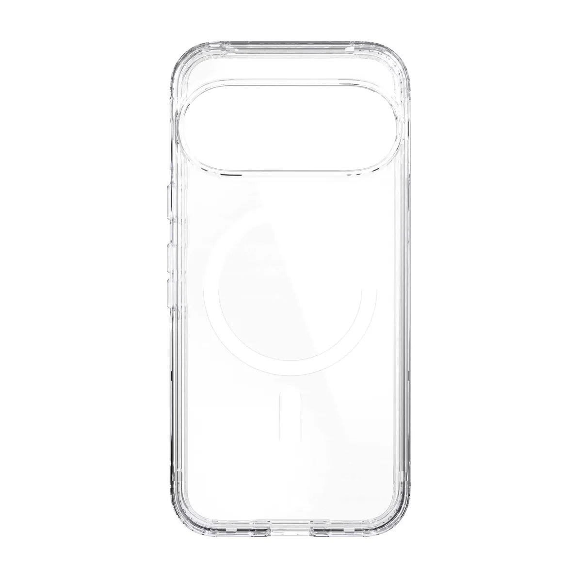Tech21 Google Pixel 11/Pixel 11 Pro Kuori EvoClear MagSafe Kirkas