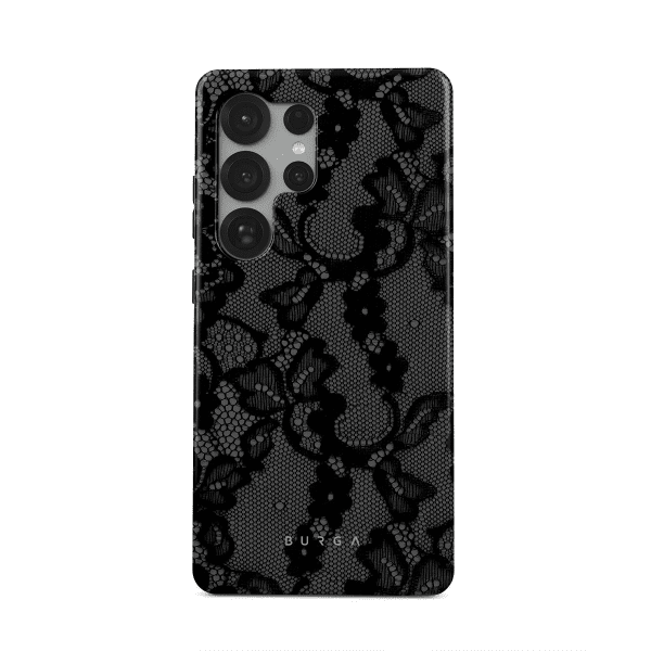 Burga Samsung Galaxy S25 Kuori Tough Magnetic