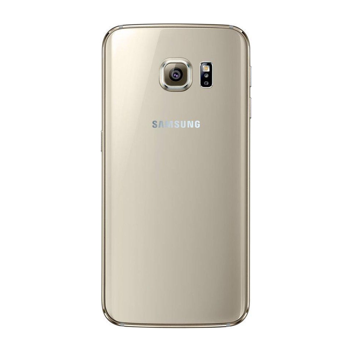 Käytetty Samsung Galaxy S6 32GB Kulta – Hyvä kunto