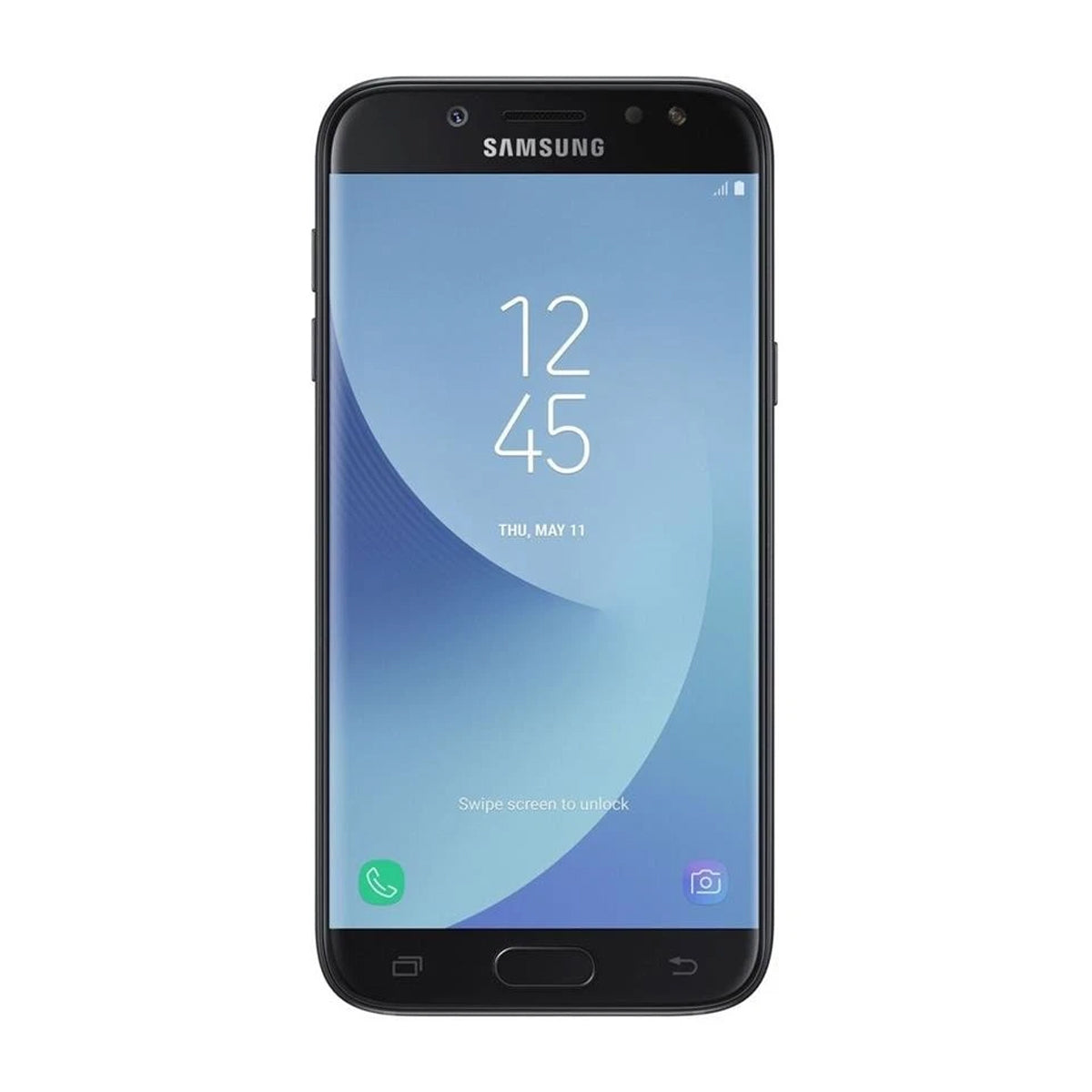 Käytetty Samsung Galaxy J5 16GB Musta – Käytetty kunto