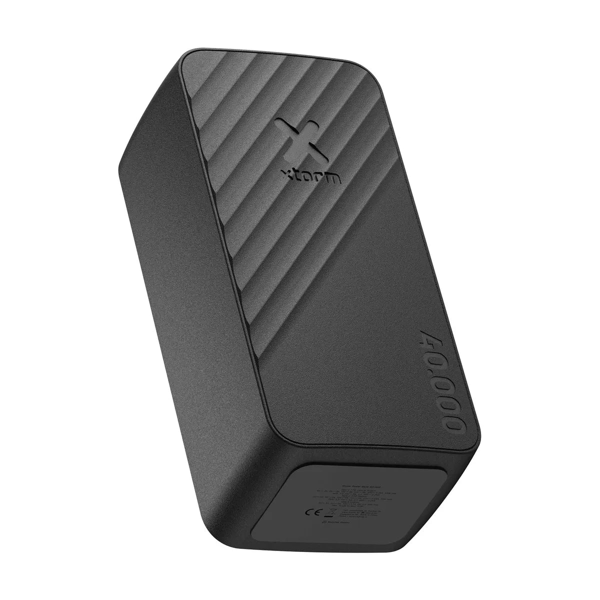 Xtorm Powerbank Go2 40 000 mAh 45W Musta