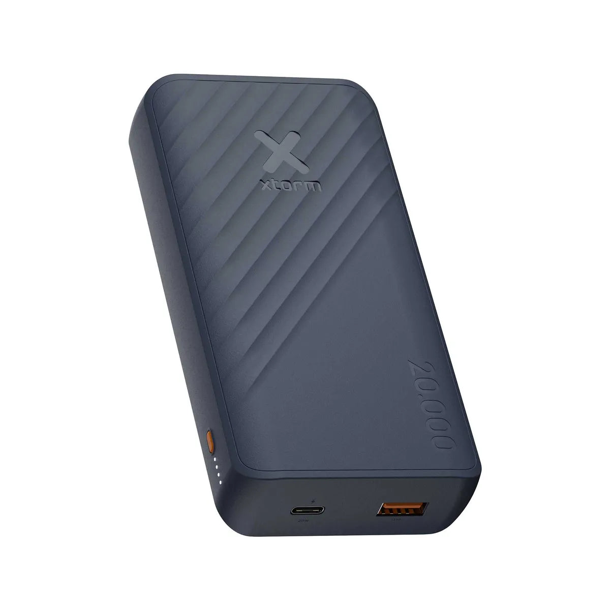 Xtorm Powerbank Go2 20 000 mAh 20W Sininen