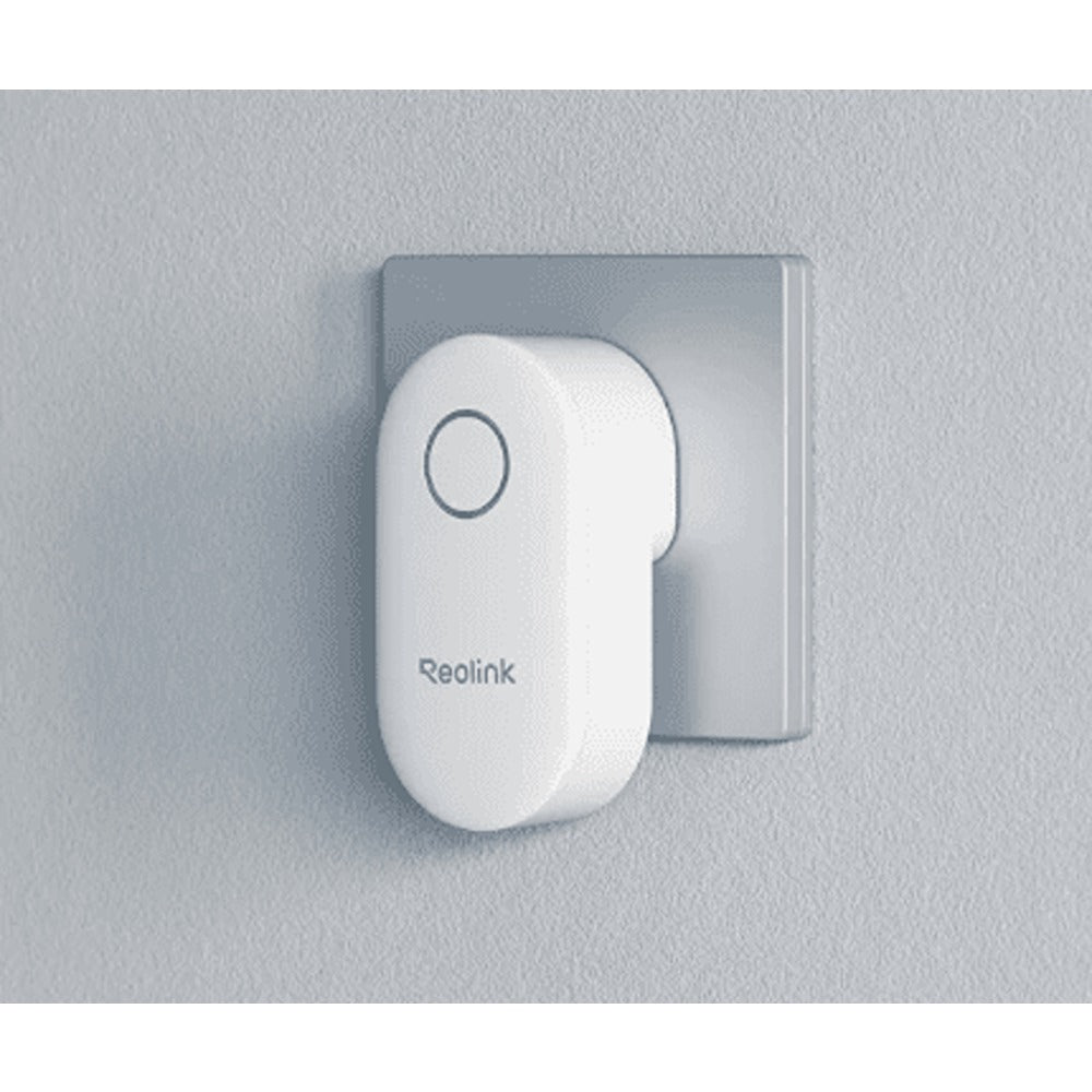 Reolink Chime - ovikello Reolink Video Doorbell -ovikelloon