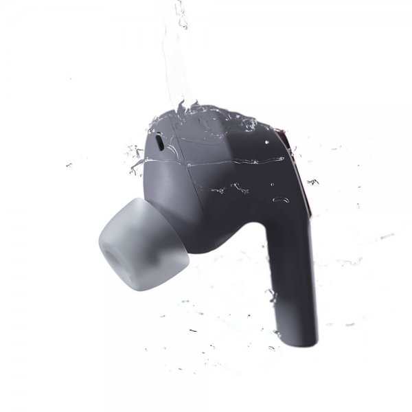 Sudio E2 Langattomat Kuulokkeet In-Ear TWS ANC Slate Grey