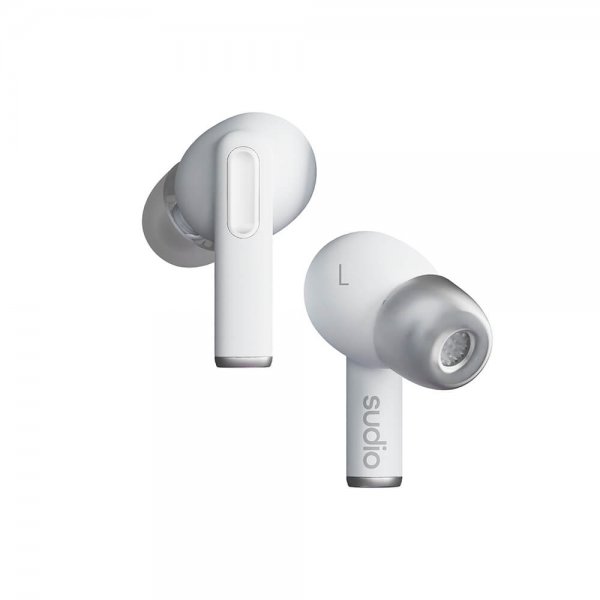 Sudio Kuulokkeet A1 Pro True Wireless ANC Valkoinen