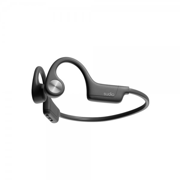 Sudio Luujohtokuulokkeet Bone Conduction B2 Langaton Musta