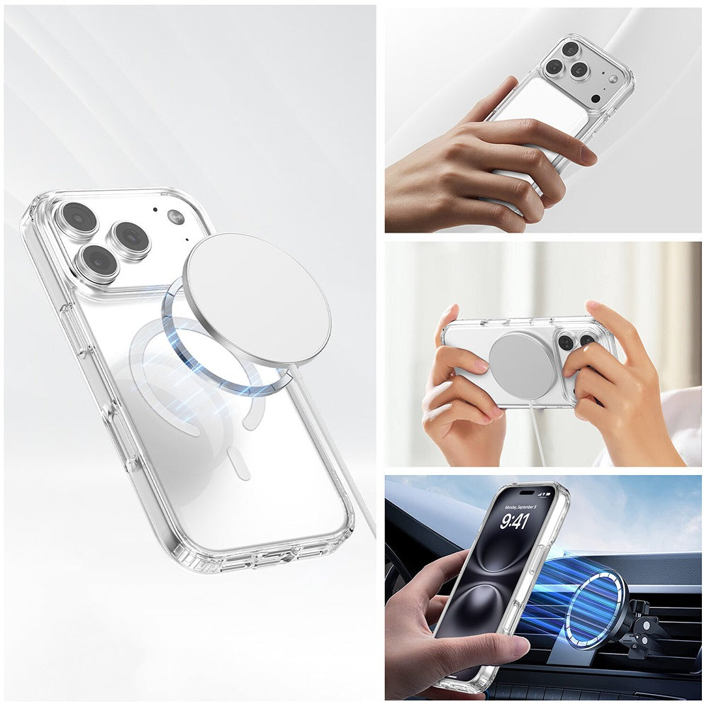 4smarts iPhone 17 Pro Max/iPhone 18 Pro Max 360-suojaussetti