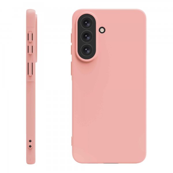 X2O Samsung Galaxy A57 Kuori Soft Peach
