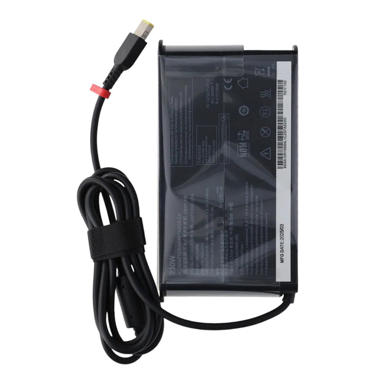 Verkkovirtalähde Laturi Lenovo 230W