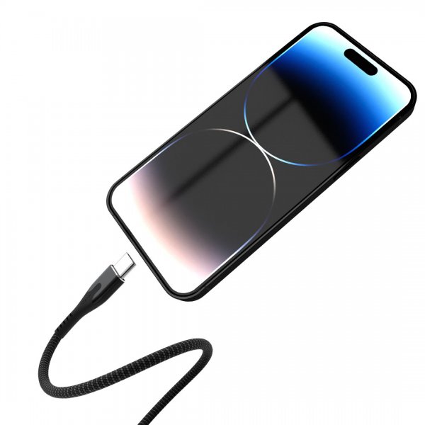Statik Kabel MagStack Pro USB-C/USB-C 2 m Musta