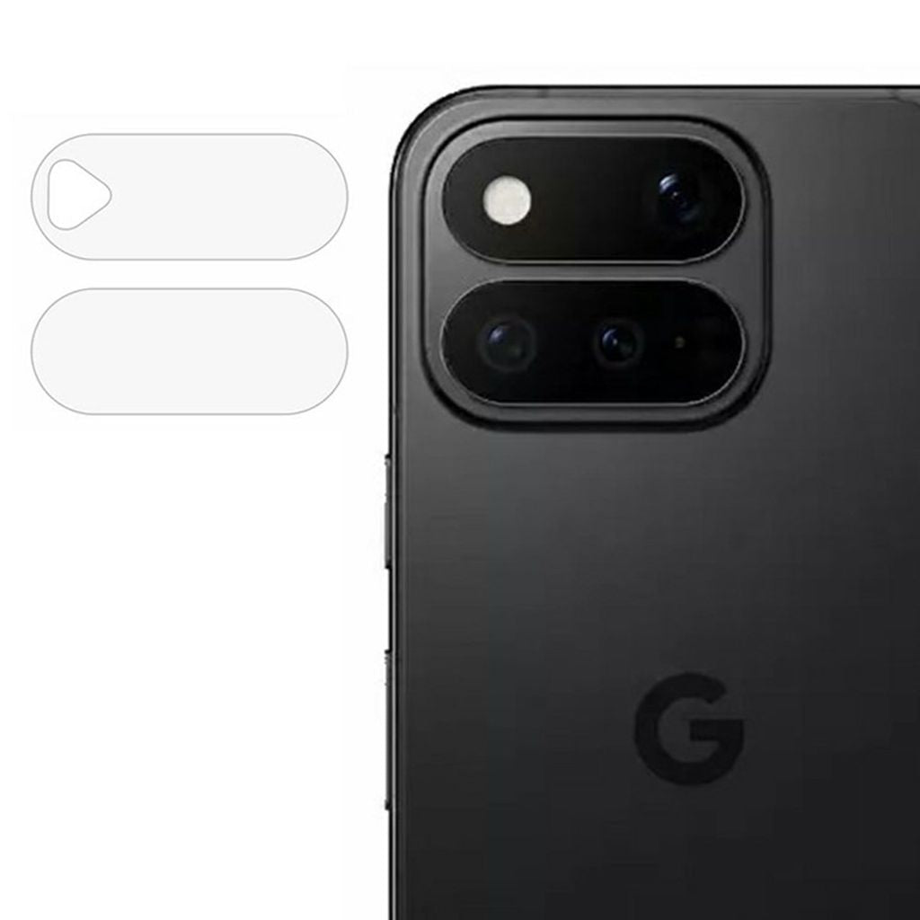 Google Pixel 11 Pro Fold Kameran linssinsuojus Tempered Glass