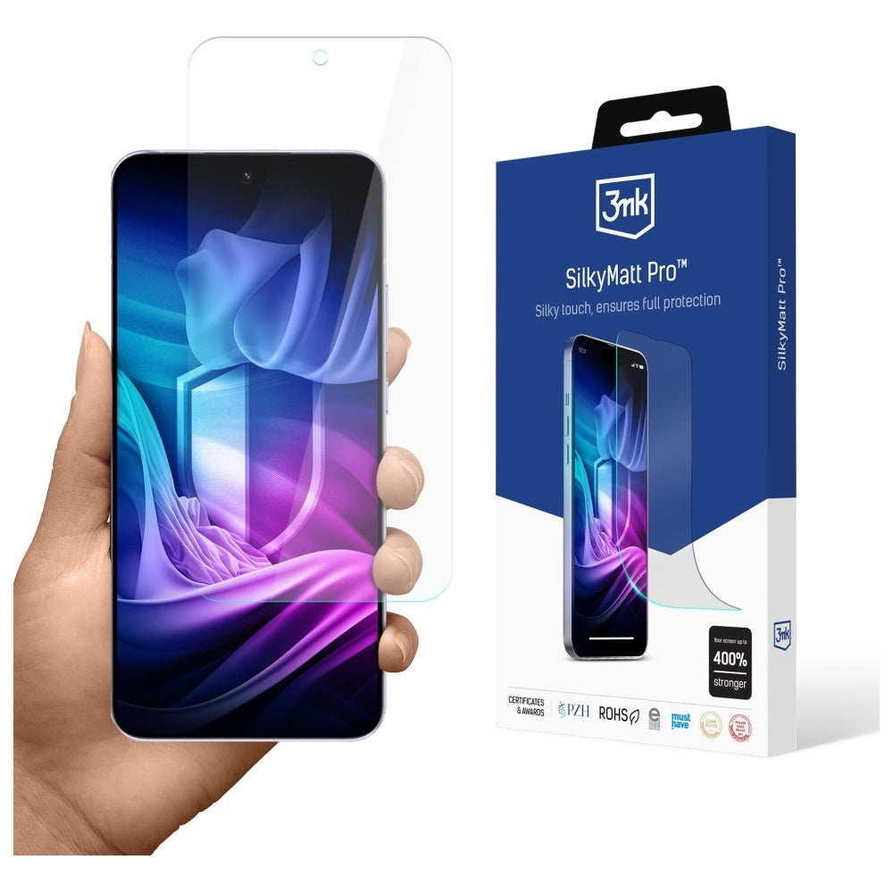 3mk Oppo Reno14 Näytönsuoja Silky Matt Pro