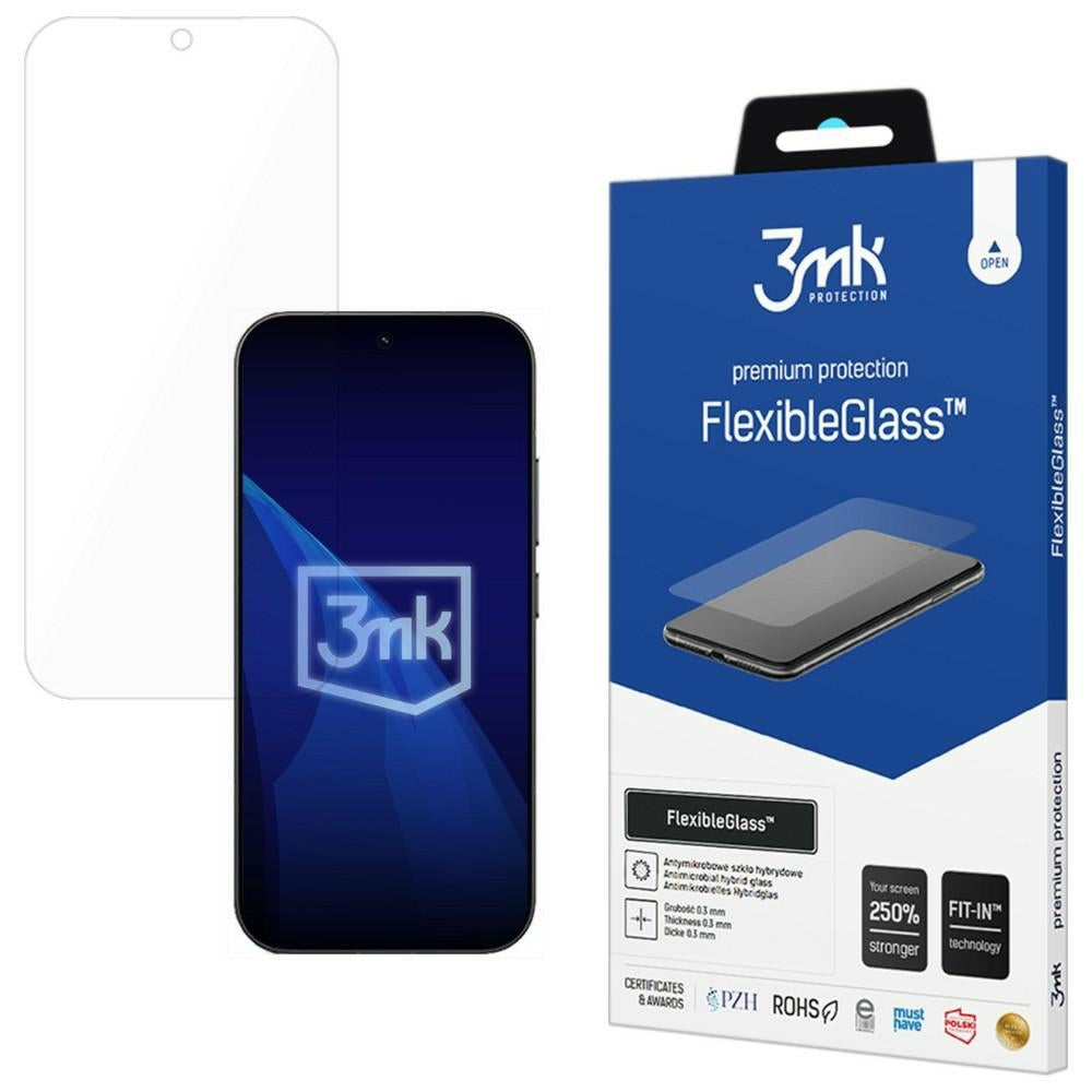 3mk Xiaomi 17 Näytönsuoja FlexibleGlass