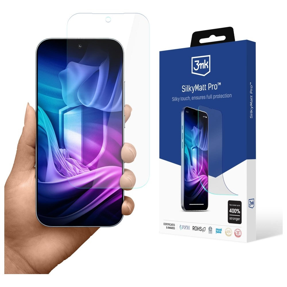3mk Xiaomi 17 Näytönsuoja Silky Matt Pro