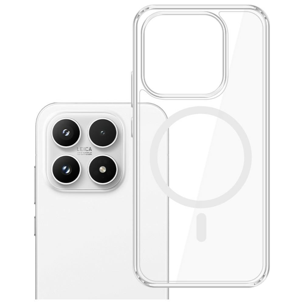 3mk Xiaomi 17 Kuori Armor MagCase Kirkas