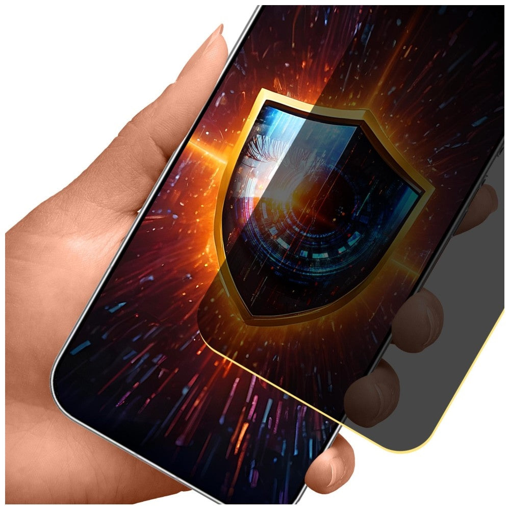 3mk Xiaomi 17 Ultra Näytönsuoja Silky Matt Privacy