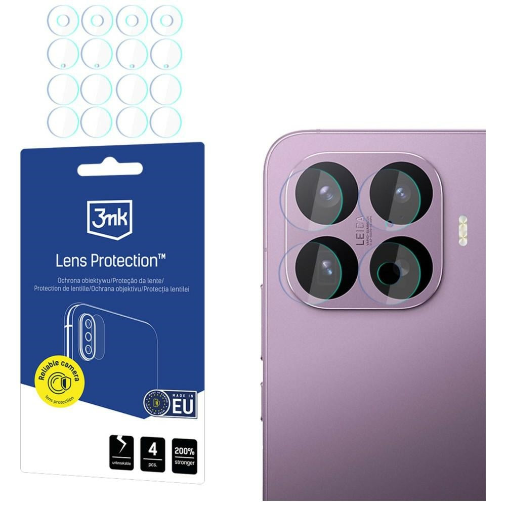 3mk Xiaomi 17T Pro Kameran linssinsuojus Lens Protection
