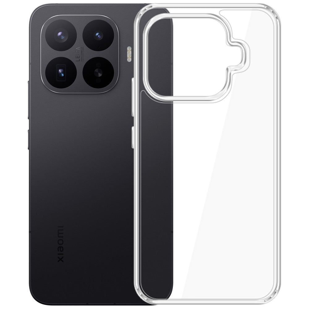3mk Xiaomi 17T Pro Kuori Armor Case Kirkas