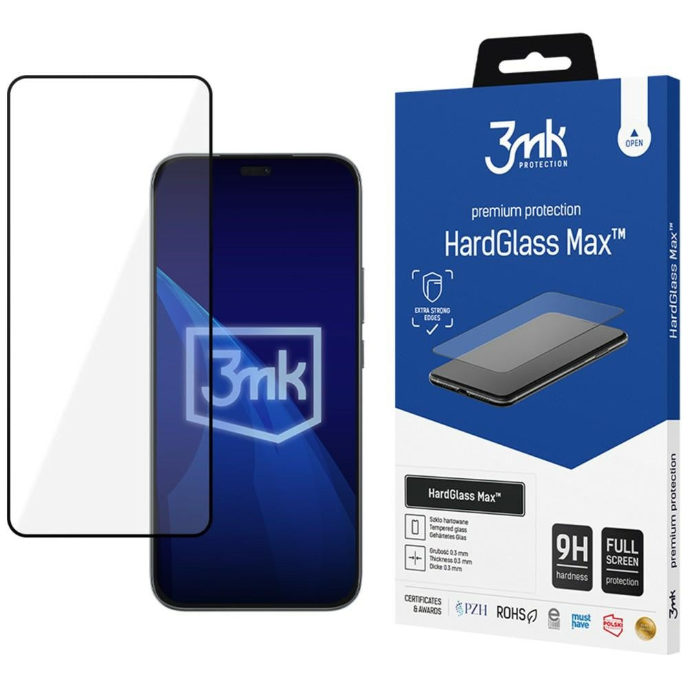 3mk Honor 400 Lite Näytönsuoja HardGlass Max